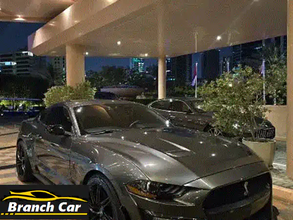 Ford Mustang 2019 Ecoboost V4