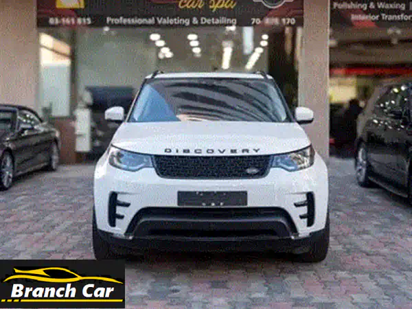 Range Rover Discovery 2017