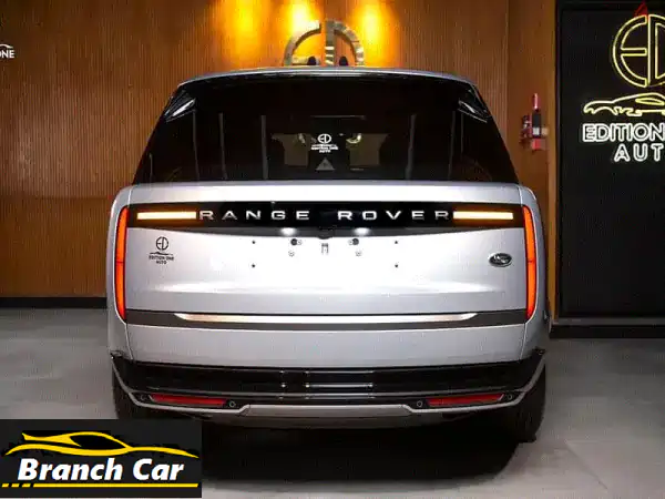 Range Rover Vogue 2023  رانج روفر فوج 2023