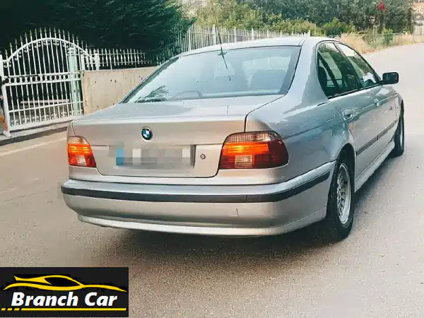 BMW 5Series 1996