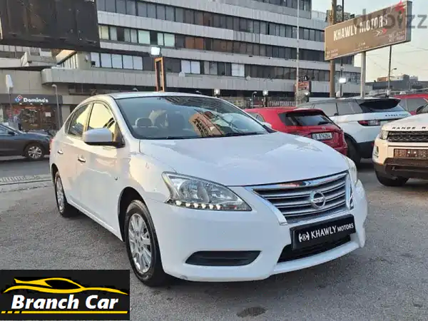 Nissan Sentra Rymco source one owner