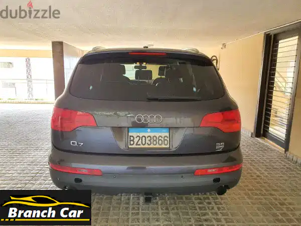 Audi Q72007