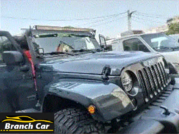 Jeep Wrangler JK Unlimited 2007