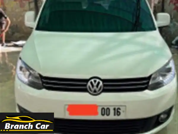 Volkswagen Caddy 2013 Life