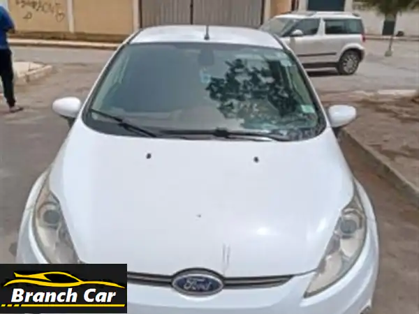 Ford Fiesta 2013 Fiesta