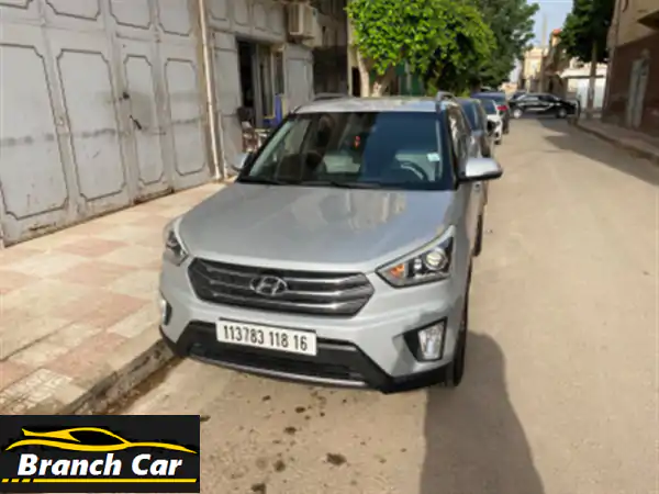 Hyundai Creta 2018 Crdi