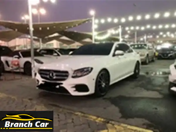 مرسيدس E 300 للبيع الشارقة