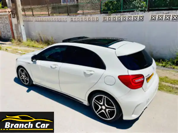 Mercedes Classe A 2013200 Sport +