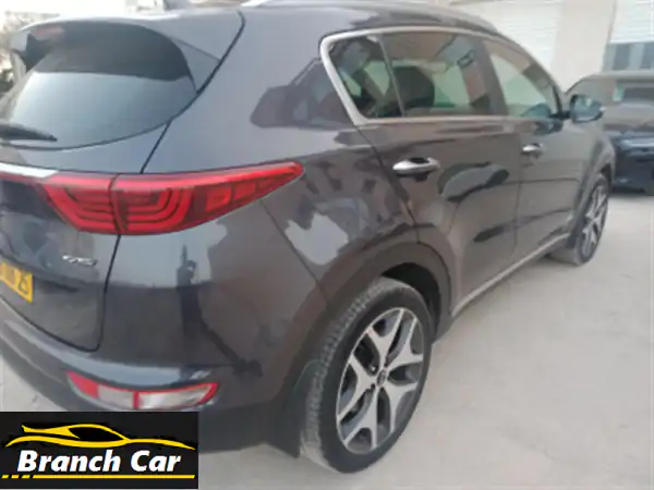 Kia Sportage 2018 Sportage