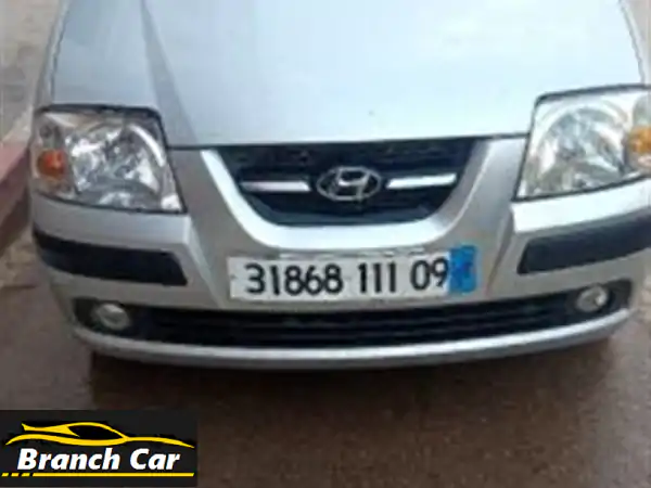 Hyundai Atos 2011 GLS