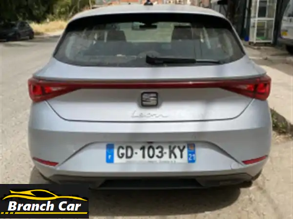 Seat Leon 2021