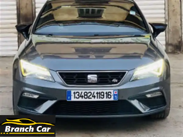 Seat Leon 2019FR+15