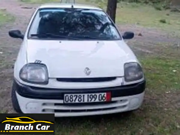 Renault Clio 21999 Clio 2