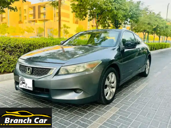 honda accord coupe 2009 model 331000 km price bd1950 passing may 2025 call or whatsapp  33315261