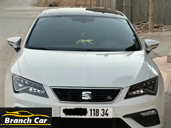 Seat Leon 2018 FR