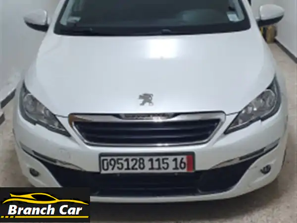 Peugeot 3082015 Active