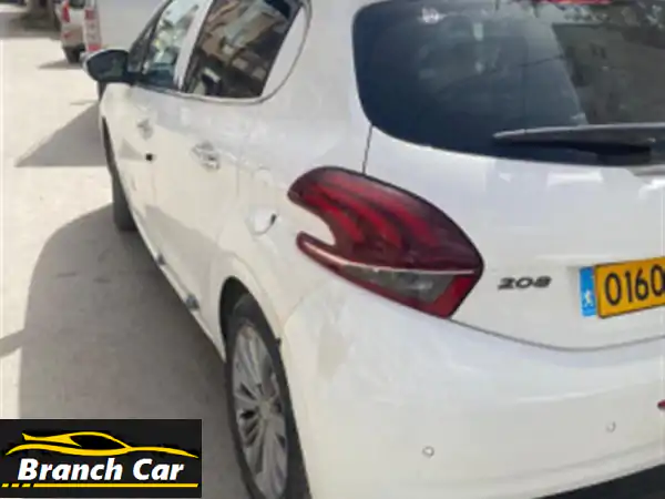 Peugeot 2082015 Allure Facelift