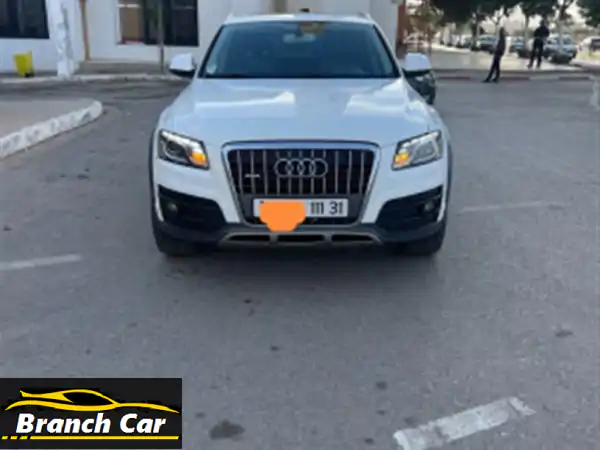 Audi Q52011