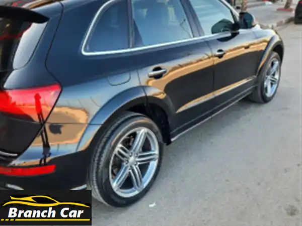 Audi Q52016 S Line