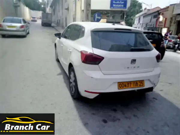 Seat Ibiza 2018