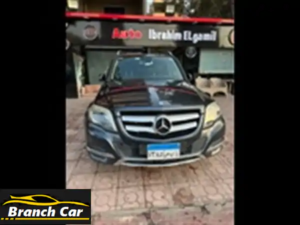 مرسيدس GLK 250 للبيع القاهرة