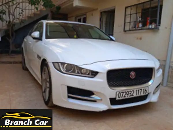 Jaguar Xe 2017 R sport