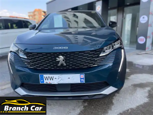 Peugeot 30082024