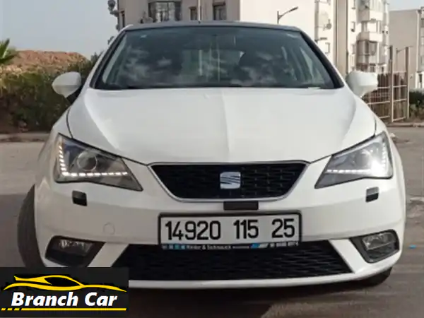 Seat Ibiza 2015 Sport Edition