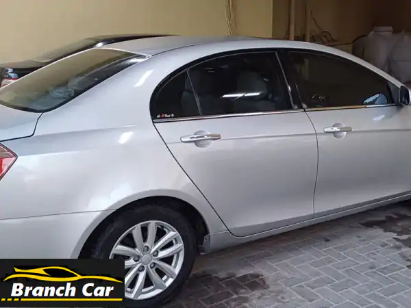 Geely Mgrand7 2016 for sale