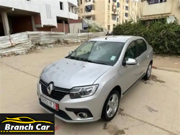 Renault Symbol 2019 Made In Bladi