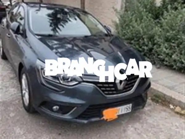 Renault Megane 4 Diesel Manuelle 2019 à El Jadida