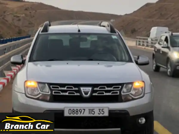 Dacia Duster 2015