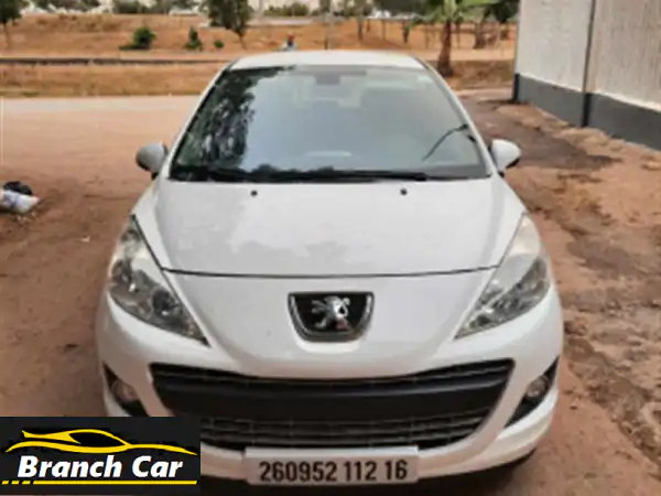 Peugeot 2072012 New Active