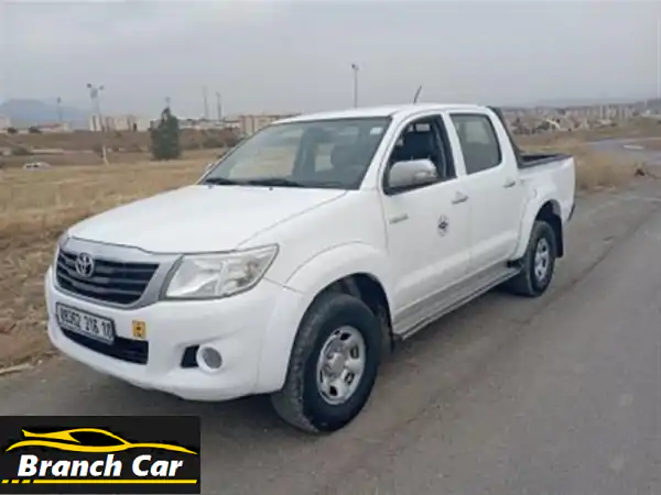 Toyota Hilux 2016 LEGEND DC 4x4