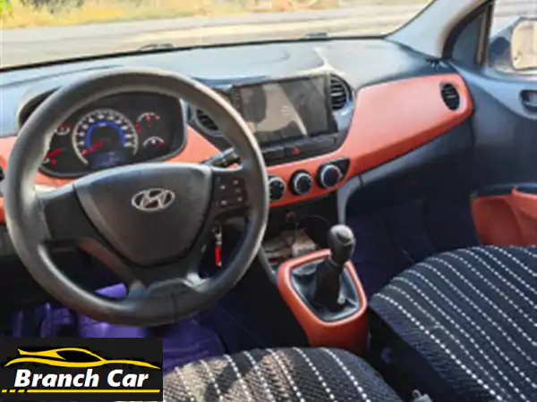 Hyundai Grand i102018 Restylée DZ