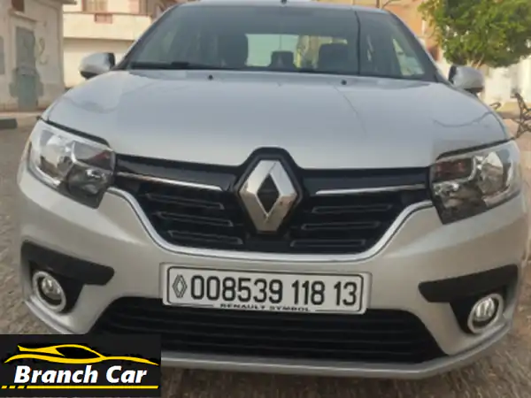 Renault Symbol 2018 Expression