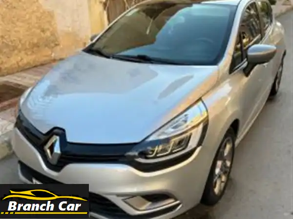 Renault Clio 42021 GT Line +