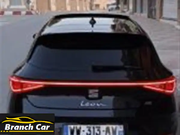 Seat Leon 2023 Beats