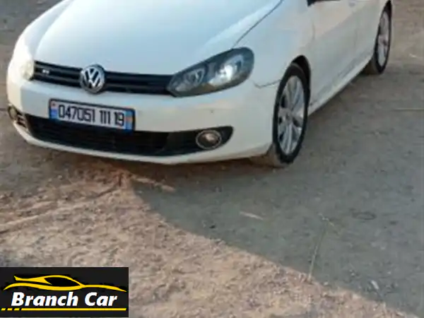 Volkswagen Golf 62011 Style