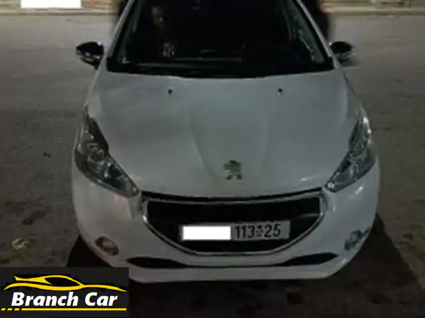 Peugeot 2082013208