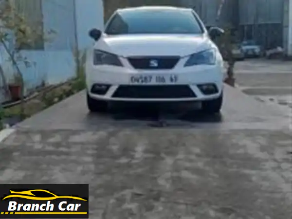 Seat Ibiza 2016 Black Line