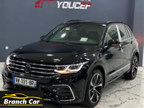 Volkswagen Tiguan 2024 R line