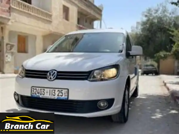 Volkswagen Caddy 2013 Caddy