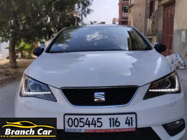 Seat Ibiza 2016 Black Line