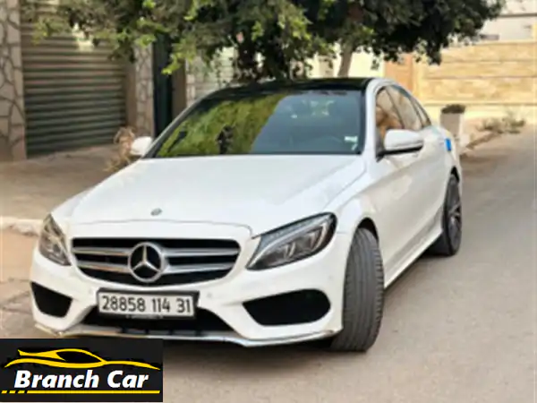 Mercedes Classe C 2014220 AMG Line