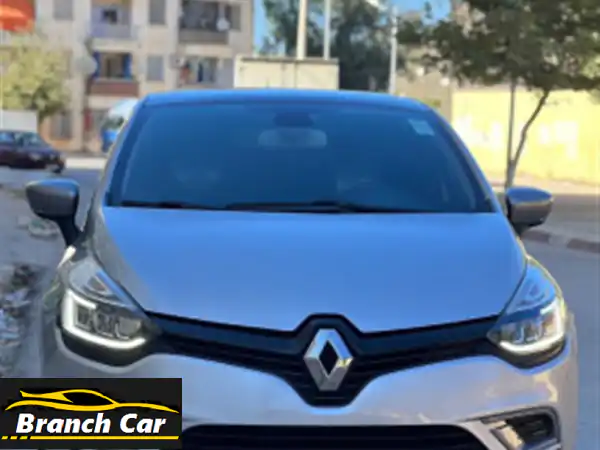 Renault Clio 42019 GT Line +