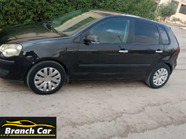 Volkswagen Polo 2007 TrendLine