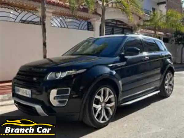 Land Rover Range Rover Evoque 2016 Autobiography