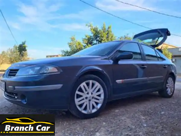 Renault Laguna 22007 Laguna 2