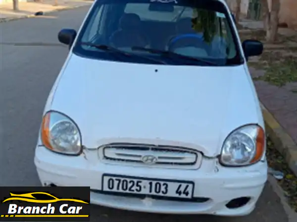 Hyundai Atos 2003 GLS